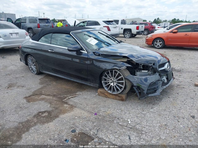 Aukcja sprzedaży 2019 Mercedes-benz C 300, vin: WDDWK8DB6KF849568, numer aukcji: 45193715