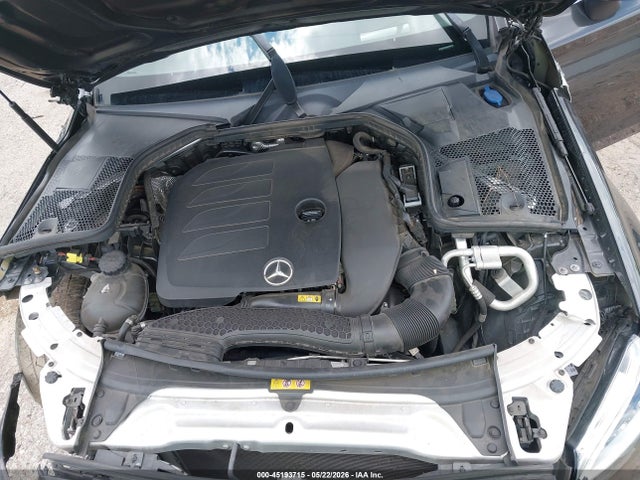 Aukcja sprzedaży 2019 Mercedes-benz C 300, vin: WDDWK8DB6KF849568, numer aukcji: 45193715
