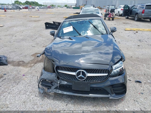 Aukcja sprzedaży 2019 Mercedes-benz C 300, vin: WDDWK8DB6KF849568, numer aukcji: 45193715