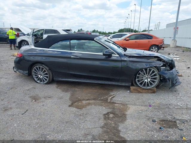 Aukcja sprzedaży 2019 Mercedes-benz C 300, vin: WDDWK8DB6KF849568, numer aukcji: 45193715