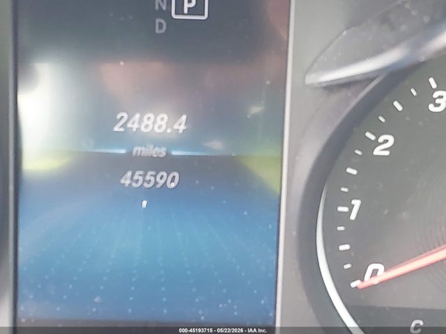 Aukcja sprzedaży 2019 Mercedes-benz C 300, vin: WDDWK8DB6KF849568, numer aukcji: 45193715