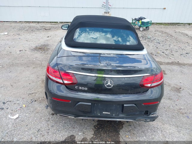 Aukcja sprzedaży 2019 Mercedes-benz C 300, vin: WDDWK8DB6KF849568, numer aukcji: 45193715