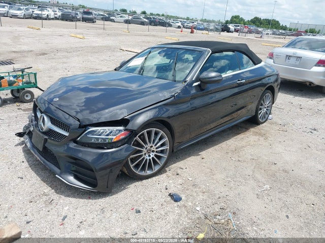 Aukcja sprzedaży 2019 Mercedes-benz C 300, vin: WDDWK8DB6KF849568, numer aukcji: 45193715
