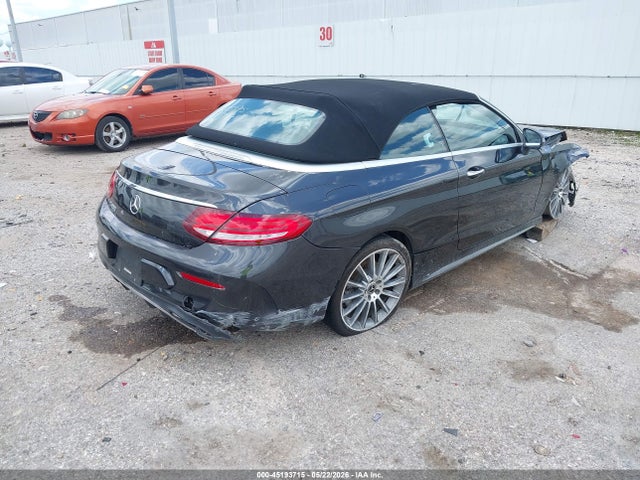 Aukcja sprzedaży 2019 Mercedes-benz C 300, vin: WDDWK8DB6KF849568, numer aukcji: 45193715
