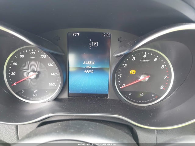 Aukcja sprzedaży 2019 Mercedes-benz C 300, vin: WDDWK8DB6KF849568, numer aukcji: 45193715