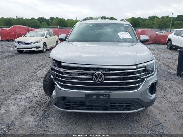 Продаж на аукціоні авто 2025 Volkswagen Atlas 2.0t Se W/technology, vin: 1V2WR2CA1SC567446, номер лоту: 45193718