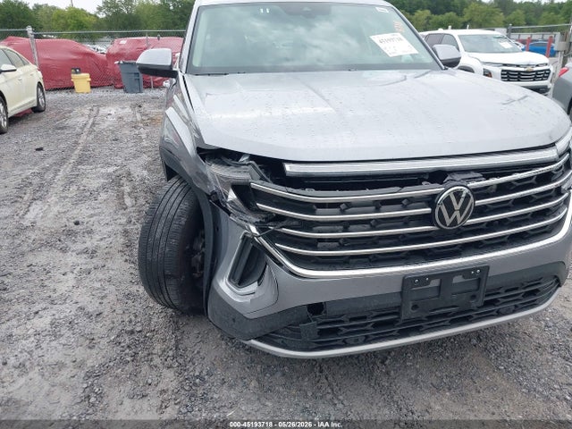 Продаж на аукціоні авто 2025 Volkswagen Atlas 2.0t Se W/technology, vin: 1V2WR2CA1SC567446, номер лоту: 45193718