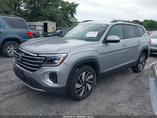 Продаж на аукціоні авто 2025 Volkswagen Atlas 2.0t Se W/technology, vin: 1V2WR2CA1SC567446, номер лоту: 45193718
