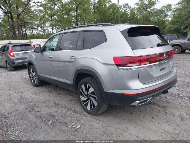 Продаж на аукціоні авто 2025 Volkswagen Atlas 2.0t Se W/technology, vin: 1V2WR2CA1SC567446, номер лоту: 45193718