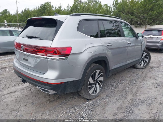 Продаж на аукціоні авто 2025 Volkswagen Atlas 2.0t Se W/technology, vin: 1V2WR2CA1SC567446, номер лоту: 45193718