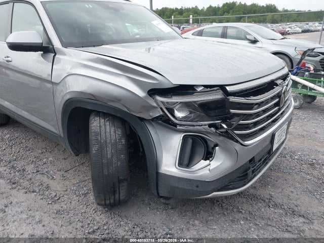 Продаж на аукціоні авто 2025 Volkswagen Atlas 2.0t Se W/technology, vin: 1V2WR2CA1SC567446, номер лоту: 45193718