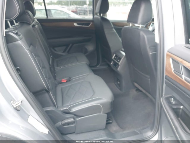 Продаж на аукціоні авто 2025 Volkswagen Atlas 2.0t Se W/technology, vin: 1V2WR2CA1SC567446, номер лоту: 45193718