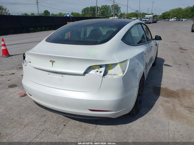 Tesla Model 3 Rear-wheel Drive 2023 5YJ3E1EA9PF568801 Image 4