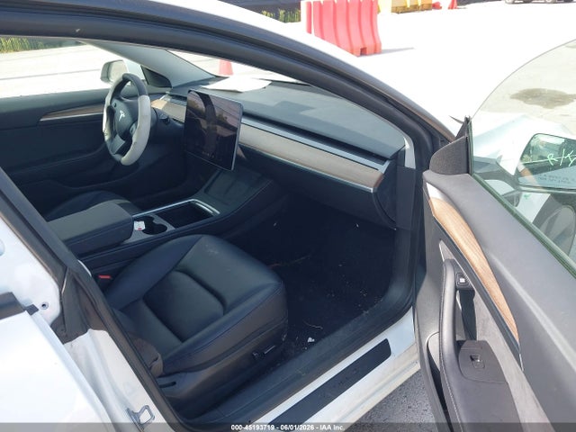 Tesla Model 3 Rear-wheel Drive 2023 5YJ3E1EA9PF568801 Image 5