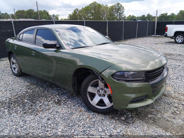 Auction sale of the 2023 Dodge Charger Police Rwd, vin: 2C3CDXAT3PH513255, lot number: 45193721