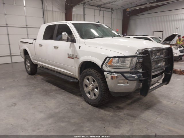 2014 Ram 2500 Laramie მანქანა იყიდება აუქციონზე, vin: 3C6UR5NL9EG320323, აუქციონის ნომერი: 45193724