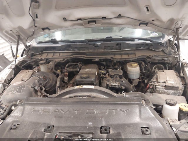 2014 Ram 2500 Laramie მანქანა იყიდება აუქციონზე, vin: 3C6UR5NL9EG320323, აუქციონის ნომერი: 45193724