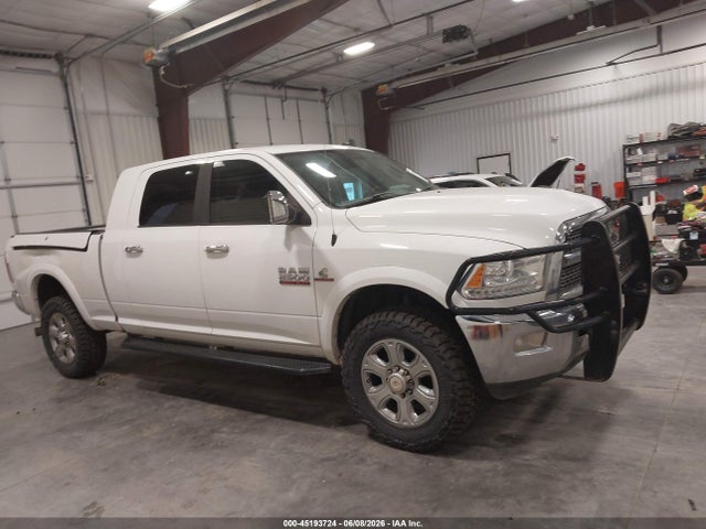 2014 Ram 2500 Laramie მანქანა იყიდება აუქციონზე, vin: 3C6UR5NL9EG320323, აუქციონის ნომერი: 45193724