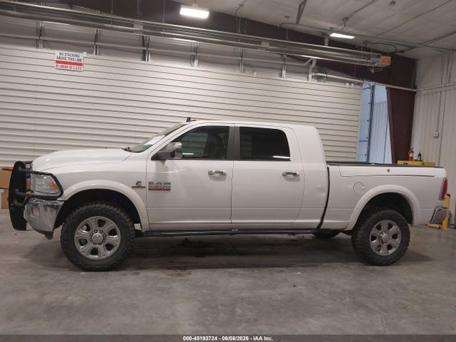 2014 Ram 2500 Laramie მანქანა იყიდება აუქციონზე, vin: 3C6UR5NL9EG320323, აუქციონის ნომერი: 45193724