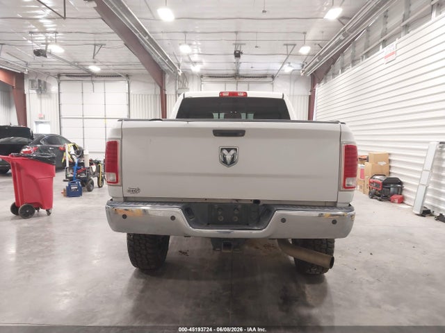 2014 Ram 2500 Laramie მანქანა იყიდება აუქციონზე, vin: 3C6UR5NL9EG320323, აუქციონის ნომერი: 45193724