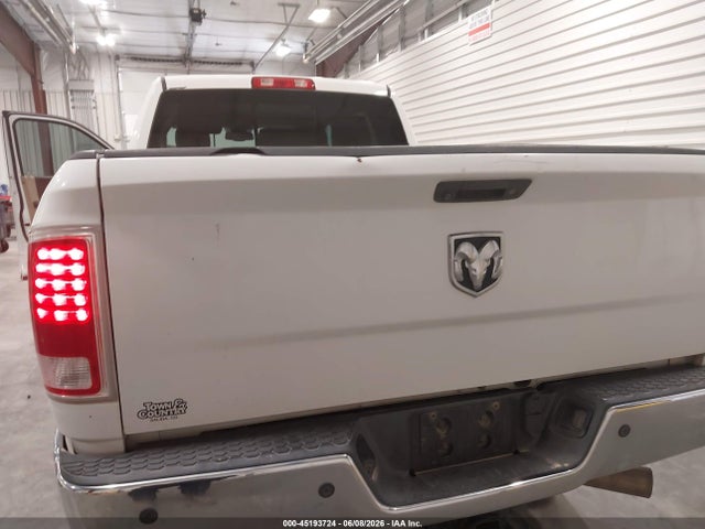 2014 Ram 2500 Laramie მანქანა იყიდება აუქციონზე, vin: 3C6UR5NL9EG320323, აუქციონის ნომერი: 45193724