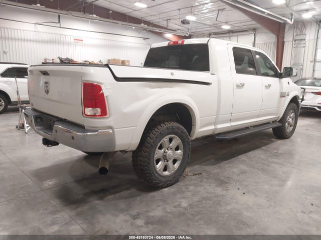 2014 Ram 2500 Laramie მანქანა იყიდება აუქციონზე, vin: 3C6UR5NL9EG320323, აუქციონის ნომერი: 45193724