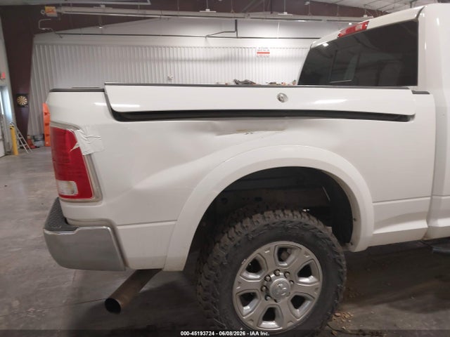 2014 Ram 2500 Laramie მანქანა იყიდება აუქციონზე, vin: 3C6UR5NL9EG320323, აუქციონის ნომერი: 45193724