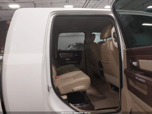 2014 Ram 2500 Laramie მანქანა იყიდება აუქციონზე, vin: 3C6UR5NL9EG320323, აუქციონის ნომერი: 45193724