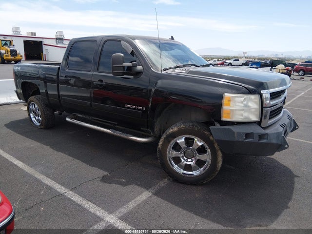 Auction sale of the 2008 Chevrolet Silverado 2500hd Ltz, vin: 1GCHK23K78F187588, lot number: 45193731