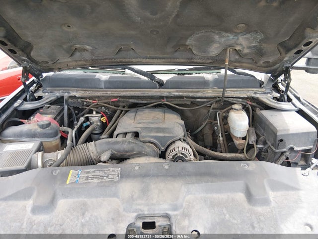 45193731 :رقم المزاد ، 1GCHK23K78F187588 vin ، 2008 Chevrolet Silverado 2500hd Ltz مزاد بيع