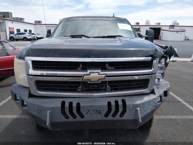 45193731 :رقم المزاد ، 1GCHK23K78F187588 vin ، 2008 Chevrolet Silverado 2500hd Ltz مزاد بيع