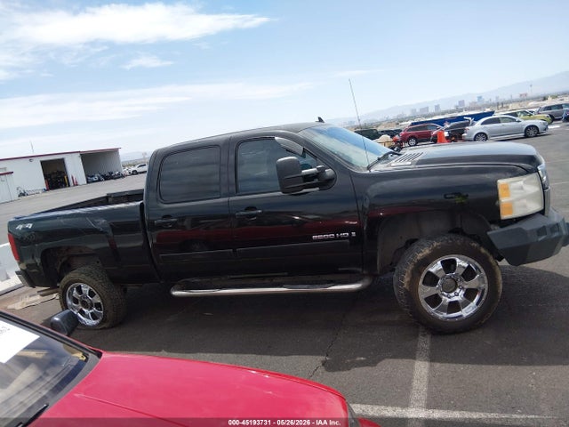 45193731 :رقم المزاد ، 1GCHK23K78F187588 vin ، 2008 Chevrolet Silverado 2500hd Ltz مزاد بيع