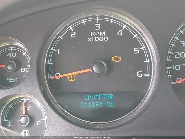 45193731 :رقم المزاد ، 1GCHK23K78F187588 vin ، 2008 Chevrolet Silverado 2500hd Ltz مزاد بيع
