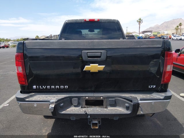 45193731 :رقم المزاد ، 1GCHK23K78F187588 vin ، 2008 Chevrolet Silverado 2500hd Ltz مزاد بيع