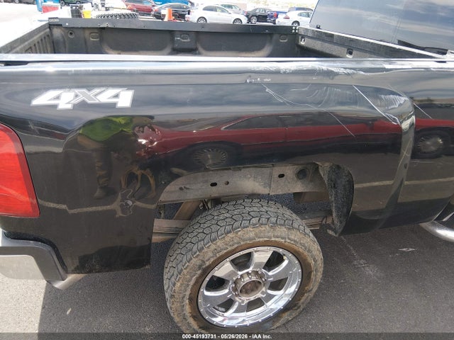 45193731 :رقم المزاد ، 1GCHK23K78F187588 vin ، 2008 Chevrolet Silverado 2500hd Ltz مزاد بيع