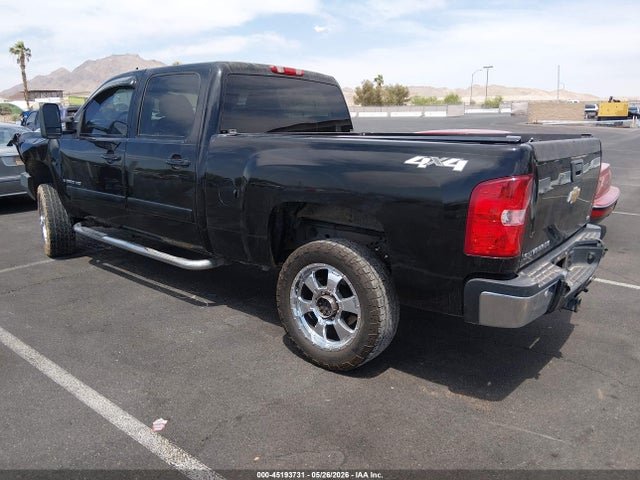45193731 :رقم المزاد ، 1GCHK23K78F187588 vin ، 2008 Chevrolet Silverado 2500hd Ltz مزاد بيع