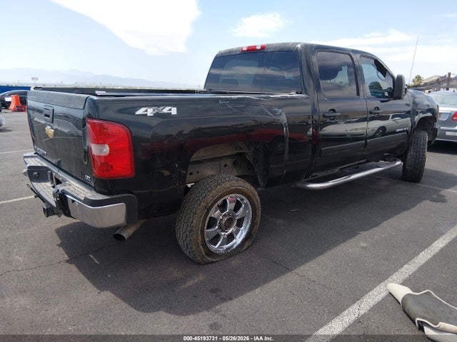45193731 :رقم المزاد ، 1GCHK23K78F187588 vin ، 2008 Chevrolet Silverado 2500hd Ltz مزاد بيع