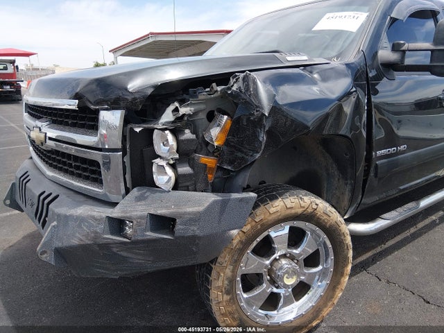 45193731 :رقم المزاد ، 1GCHK23K78F187588 vin ، 2008 Chevrolet Silverado 2500hd Ltz مزاد بيع