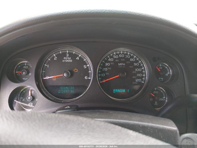 45193731 :رقم المزاد ، 1GCHK23K78F187588 vin ، 2008 Chevrolet Silverado 2500hd Ltz مزاد بيع