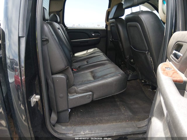 45193731 :رقم المزاد ، 1GCHK23K78F187588 vin ، 2008 Chevrolet Silverado 2500hd Ltz مزاد بيع