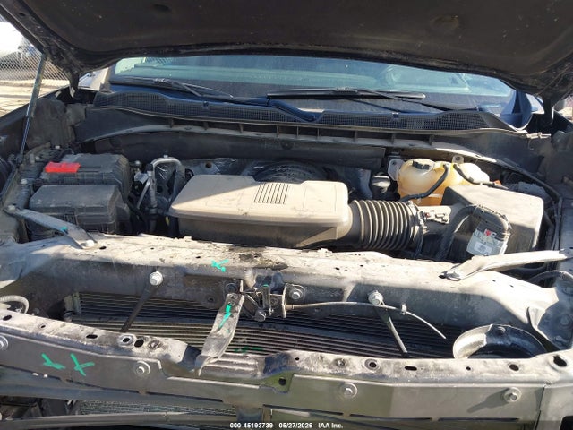 45193739 :رقم المزاد ، 3GCUDFEDXNG636898 vin ، 2022 Chevrolet Silverado 1500 Lt Trail Boss مزاد بيع