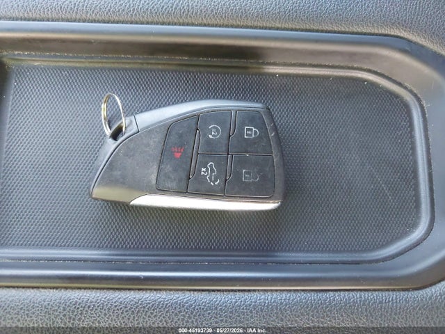 45193739 :رقم المزاد ، 3GCUDFEDXNG636898 vin ، 2022 Chevrolet Silverado 1500 Lt Trail Boss مزاد بيع