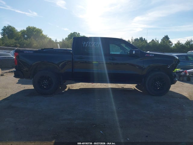 45193739 :رقم المزاد ، 3GCUDFEDXNG636898 vin ، 2022 Chevrolet Silverado 1500 Lt Trail Boss مزاد بيع