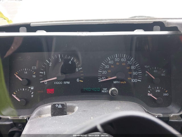 2001 Jeep Cherokee Sport მანქანა იყიდება აუქციონზე, vin: 1J4FF47S01L571814, აუქციონის ნომერი: 45193742