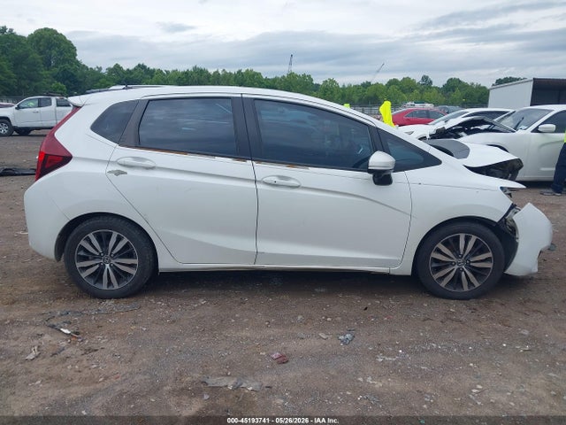 Aukcja sprzedaży 2015 Honda Fit Ex/ex-l, vin: 3HGGK5H85FM774333, numer aukcji: 45193741