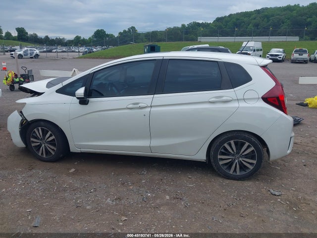 Aukcja sprzedaży 2015 Honda Fit Ex/ex-l, vin: 3HGGK5H85FM774333, numer aukcji: 45193741