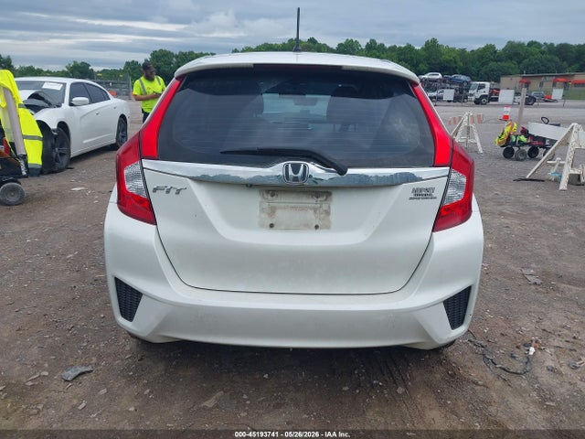 Aukcja sprzedaży 2015 Honda Fit Ex/ex-l, vin: 3HGGK5H85FM774333, numer aukcji: 45193741