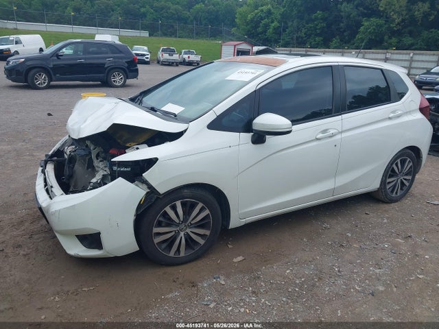 Aukcja sprzedaży 2015 Honda Fit Ex/ex-l, vin: 3HGGK5H85FM774333, numer aukcji: 45193741