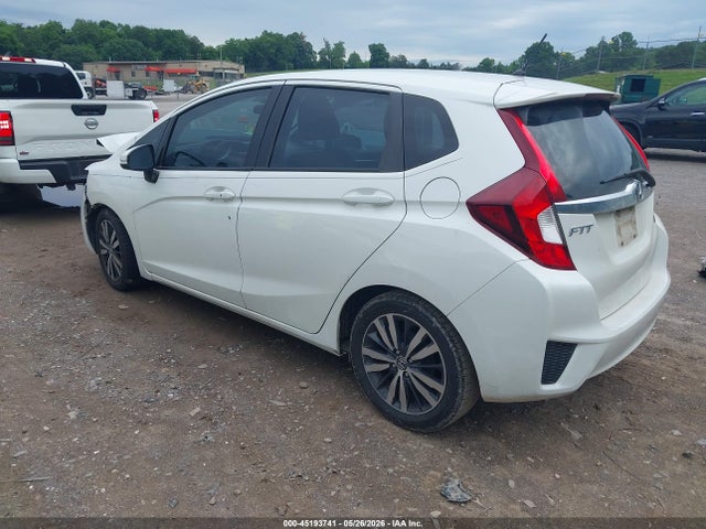 Aukcja sprzedaży 2015 Honda Fit Ex/ex-l, vin: 3HGGK5H85FM774333, numer aukcji: 45193741