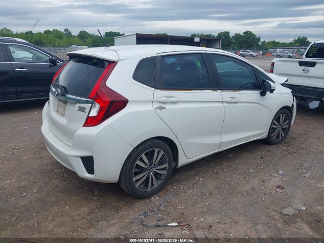 Aukcja sprzedaży 2015 Honda Fit Ex/ex-l, vin: 3HGGK5H85FM774333, numer aukcji: 45193741